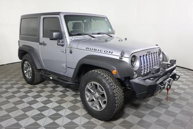 used 2015 Jeep Wrangler car, priced at $22,995