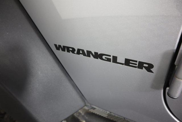 used 2015 Jeep Wrangler car, priced at $22,995