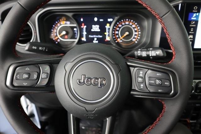 new 2024 Jeep Wrangler car, priced at $51,945