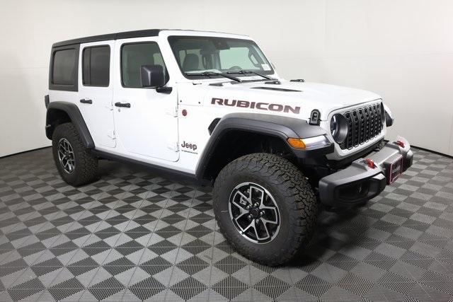 new 2024 Jeep Wrangler car, priced at $51,945