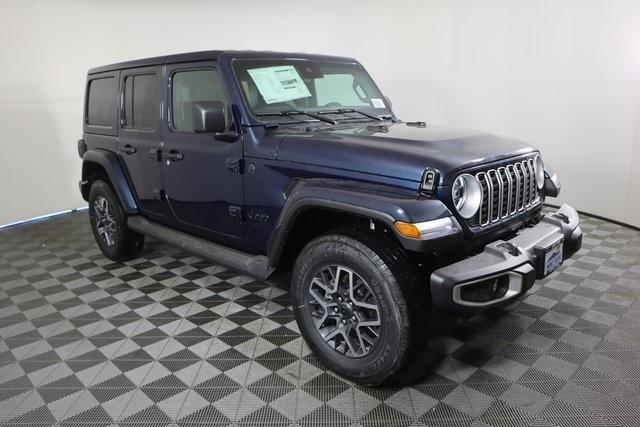 new 2025 Jeep Wrangler car, priced at $54,252