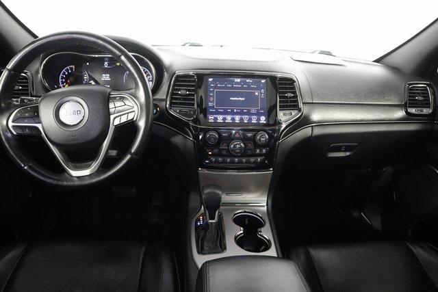 used 2019 Jeep Grand Cherokee car, priced at $27,495