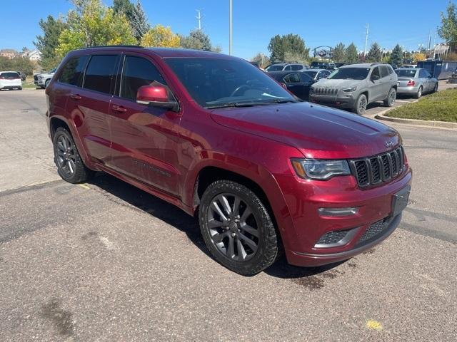 used 2019 Jeep Grand Cherokee car, priced at $28,495