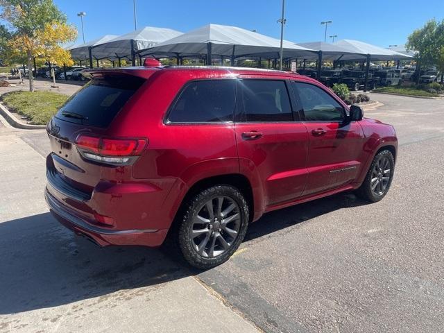 used 2019 Jeep Grand Cherokee car, priced at $28,495