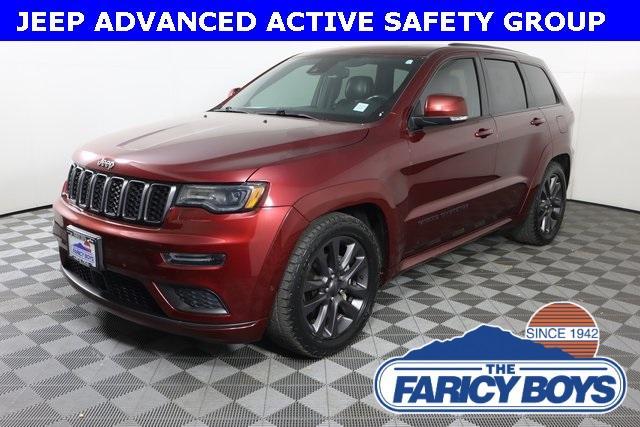 used 2019 Jeep Grand Cherokee car, priced at $27,495