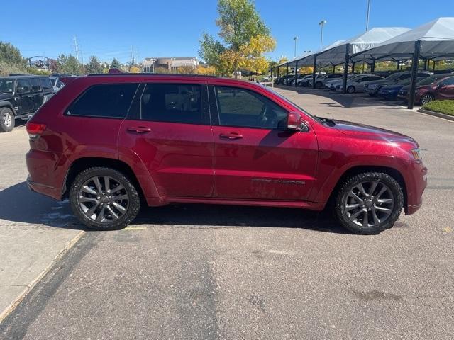 used 2019 Jeep Grand Cherokee car, priced at $28,495