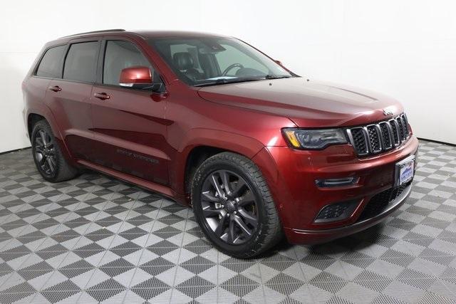 used 2019 Jeep Grand Cherokee car, priced at $27,495