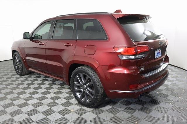 used 2019 Jeep Grand Cherokee car, priced at $27,495