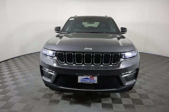 new 2025 Jeep Grand Cherokee car, priced at $42,903