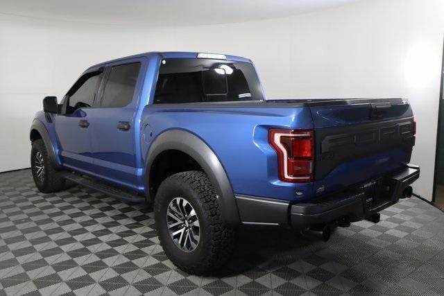 used 2019 Ford F-150 car, priced at $50,495