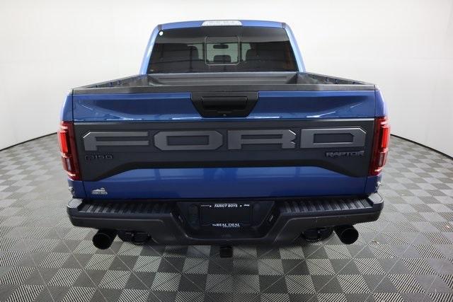 used 2019 Ford F-150 car, priced at $50,495