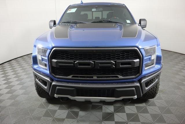 used 2019 Ford F-150 car, priced at $50,495