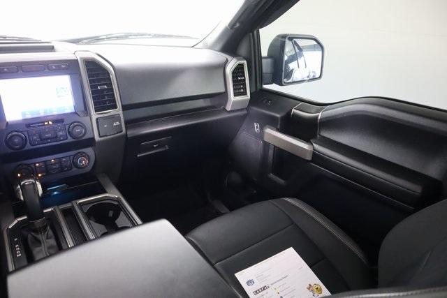 used 2019 Ford F-150 car, priced at $50,495