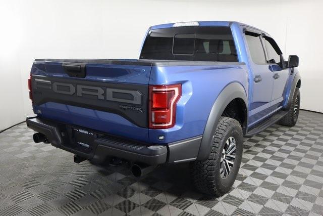 used 2019 Ford F-150 car, priced at $50,495