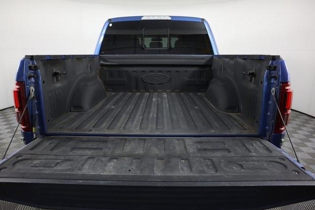 used 2019 Ford F-150 car, priced at $50,495