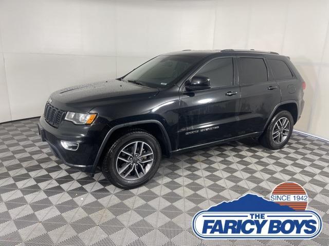 used 2020 Jeep Grand Cherokee car, priced at $19,495