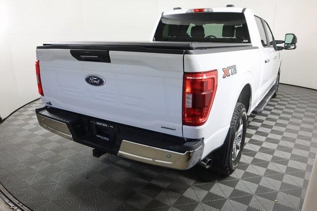 used 2021 Ford F-150 car, priced at $38,995