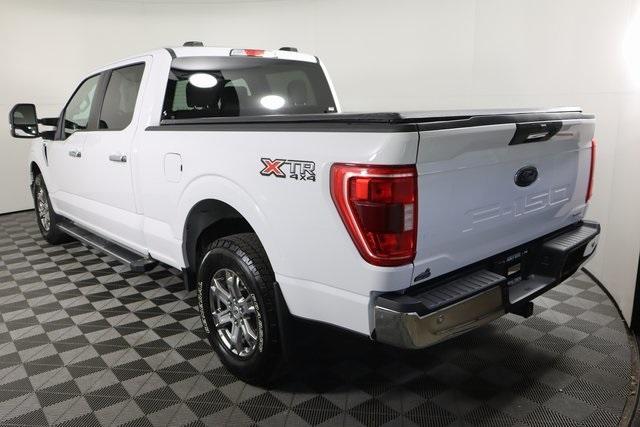 used 2021 Ford F-150 car, priced at $38,995