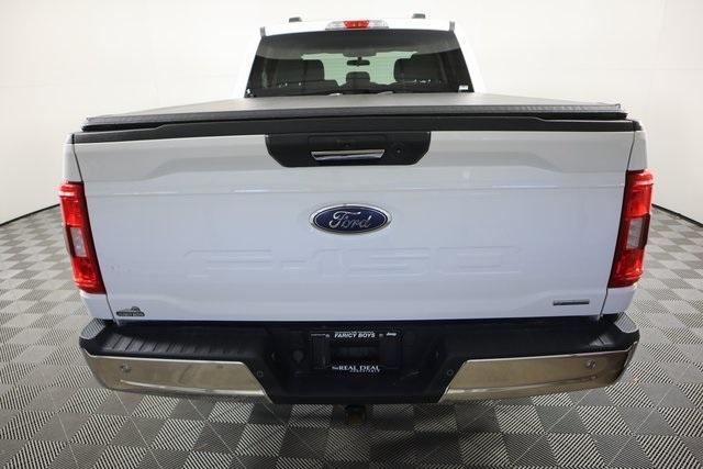 used 2021 Ford F-150 car, priced at $38,995