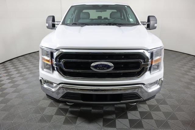 used 2021 Ford F-150 car, priced at $38,995