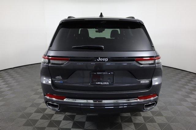 new 2024 Jeep Grand Cherokee 4xe car, priced at $67,104