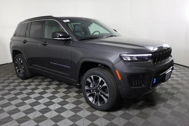 new 2024 Jeep Grand Cherokee 4xe car, priced at $67,104