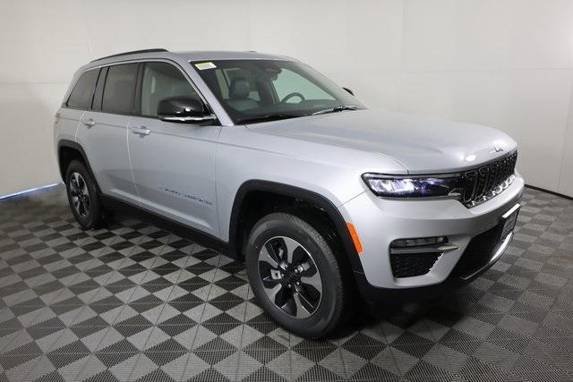 new 2025 Jeep Grand Cherokee 4xe car, priced at $55,880