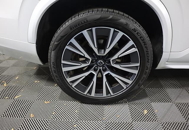 used 2020 Volvo XC90 car, priced at $25,995