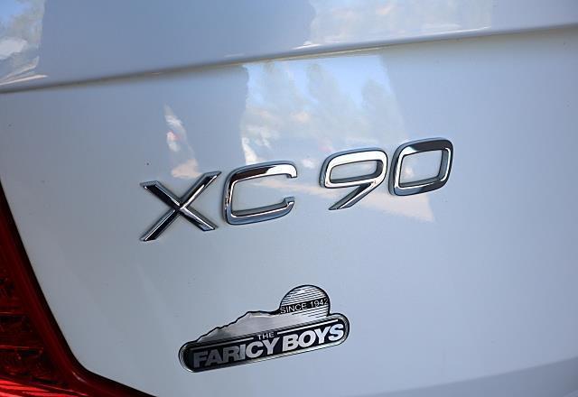 used 2020 Volvo XC90 car, priced at $25,995