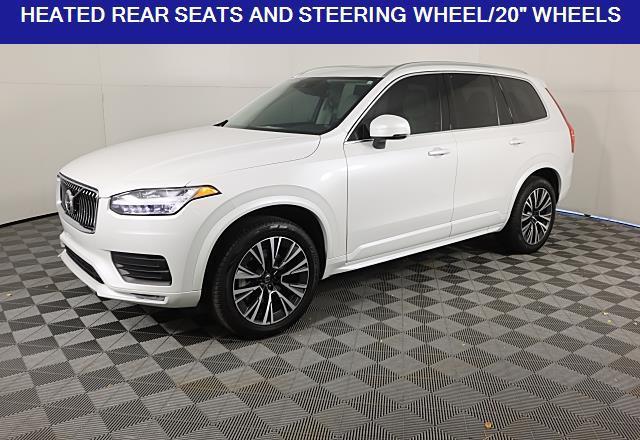 used 2020 Volvo XC90 car, priced at $24,995