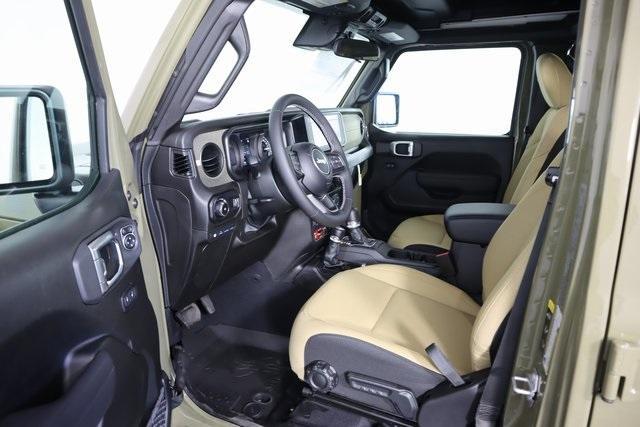 new 2025 Jeep Wrangler 4xe car, priced at $60,517