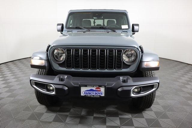 new 2024 Jeep Gladiator car, priced at $51,544