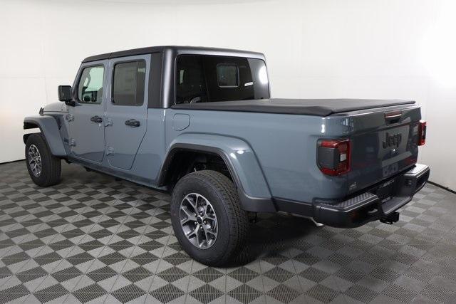 new 2024 Jeep Gladiator car, priced at $51,544