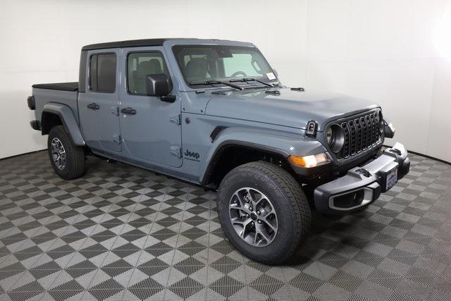 new 2024 Jeep Gladiator car, priced at $51,544