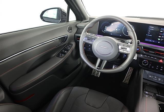 used 2024 Hyundai Sonata car, priced at $28,695