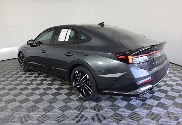 used 2024 Hyundai Sonata car, priced at $28,695