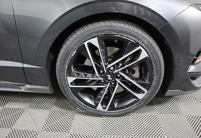 used 2024 Hyundai Sonata car, priced at $28,695