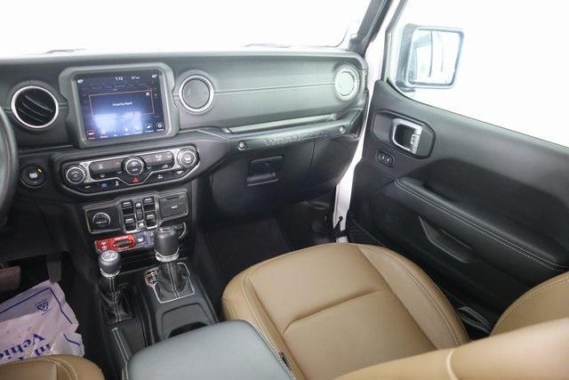 used 2022 Jeep Wrangler Unlimited 4xe car, priced at $34,995