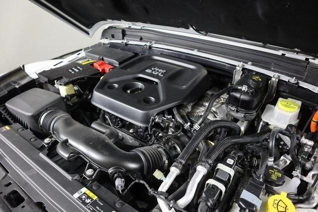 used 2022 Jeep Wrangler Unlimited 4xe car, priced at $36,695