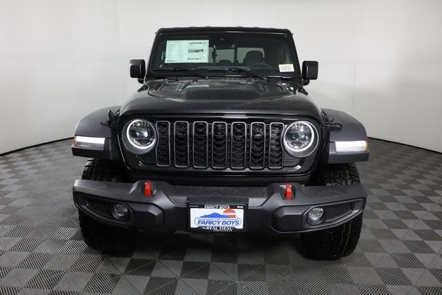 new 2024 Jeep Gladiator car, priced at $54,995