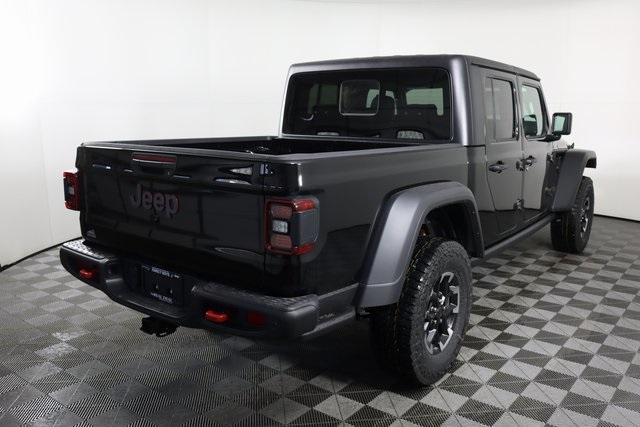 new 2024 Jeep Gladiator car, priced at $54,995