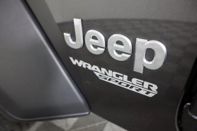 used 2020 Jeep Wrangler car, priced at $26,995