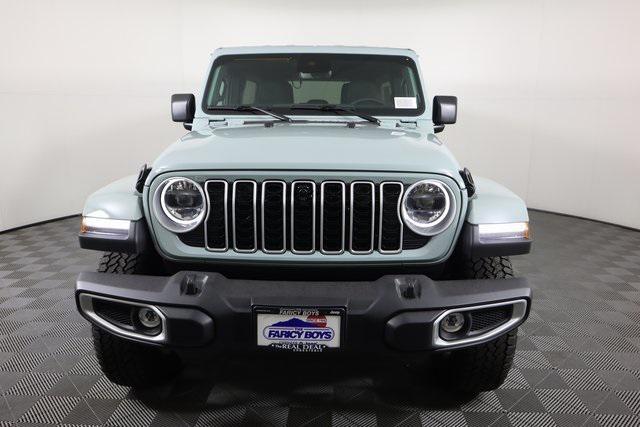 new 2024 Jeep Wrangler car, priced at $55,134