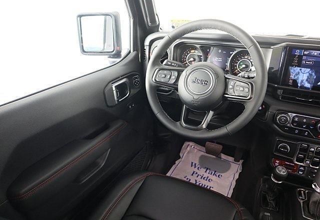 new 2025 Jeep Wrangler car, priced at $68,305