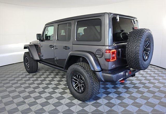 new 2025 Jeep Wrangler car, priced at $68,305