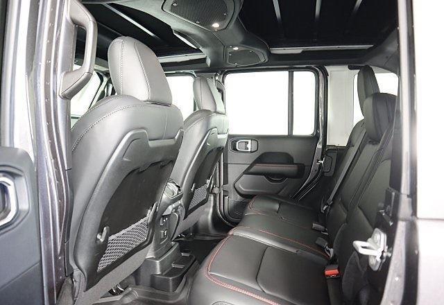 new 2025 Jeep Wrangler car, priced at $68,305