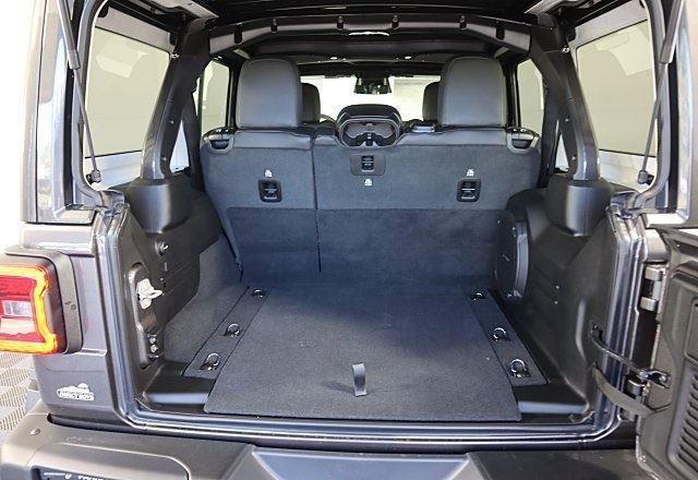 new 2025 Jeep Wrangler car, priced at $68,305
