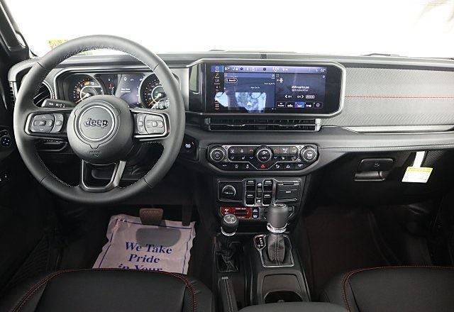 new 2025 Jeep Wrangler car, priced at $68,305
