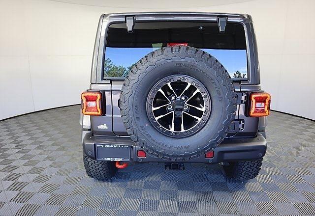new 2025 Jeep Wrangler car, priced at $68,305