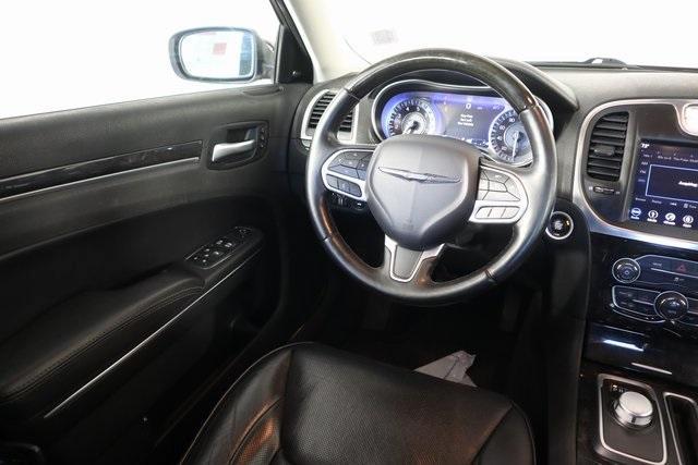 used 2018 Chrysler 300 car, priced at $18,295